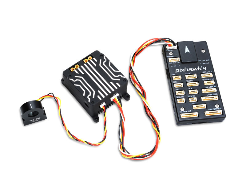 �˾���ũ TL3304 [TR] Pixhawk Ammeter Power Module (S.UBEC/10A/80V) 8