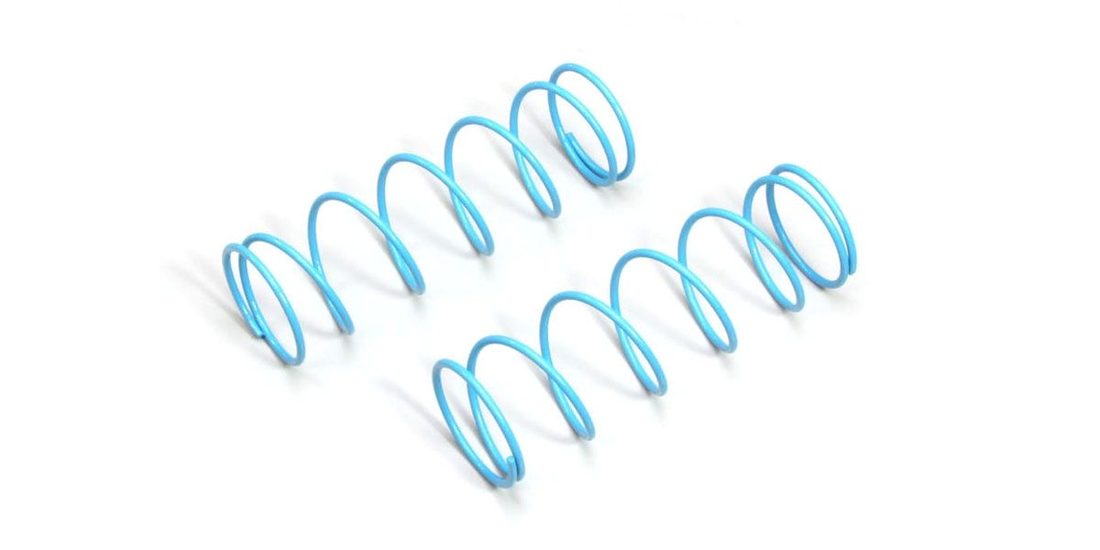 �˾���ũ KYIF350-714 [KYOSHO] Big Shock Spring(S/Light Blue/7-1.4/L=70 1