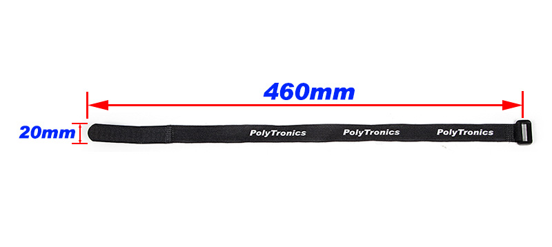 [˾ũ] PT-LNHT-XXL-2 [PT] Hook & Loop Fastening Tape for Battery(XXL Type) 3
