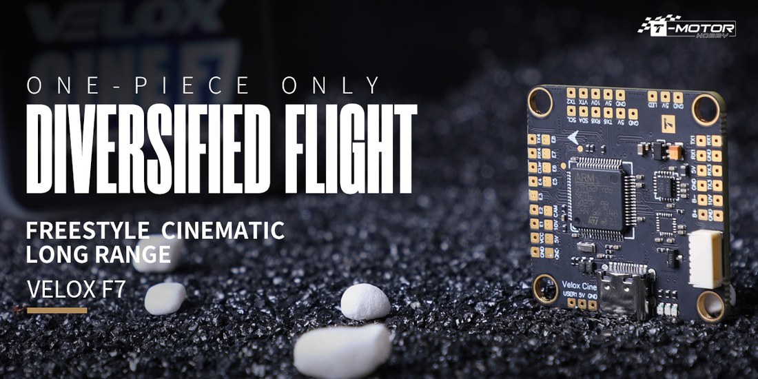¾Ë¾¾¹ðÅ© T-motor Velox CINE F7 3030 ÇöóÀÌÆ® ÄÁÆ®·Ñ·¯ 1