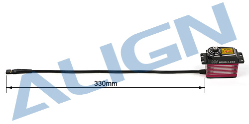 �˾���ũ HSD83003T [ALIGN] DS830M High Voltage Brushless Servo(Extra Long) 3