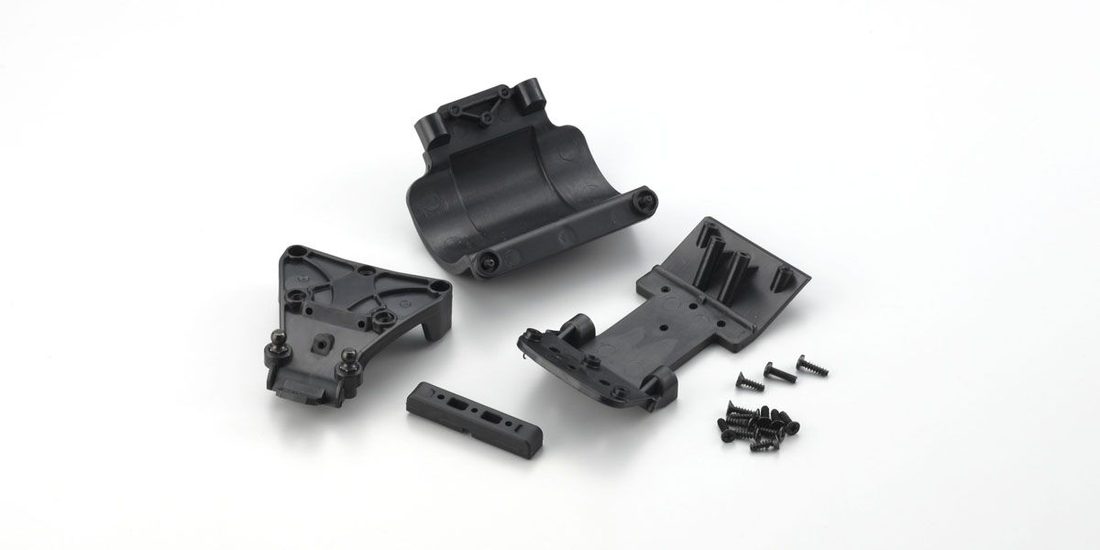 �˾���ũ KYEZ015 [KYOSHO] Bumper Set (SAND MASTER) 1