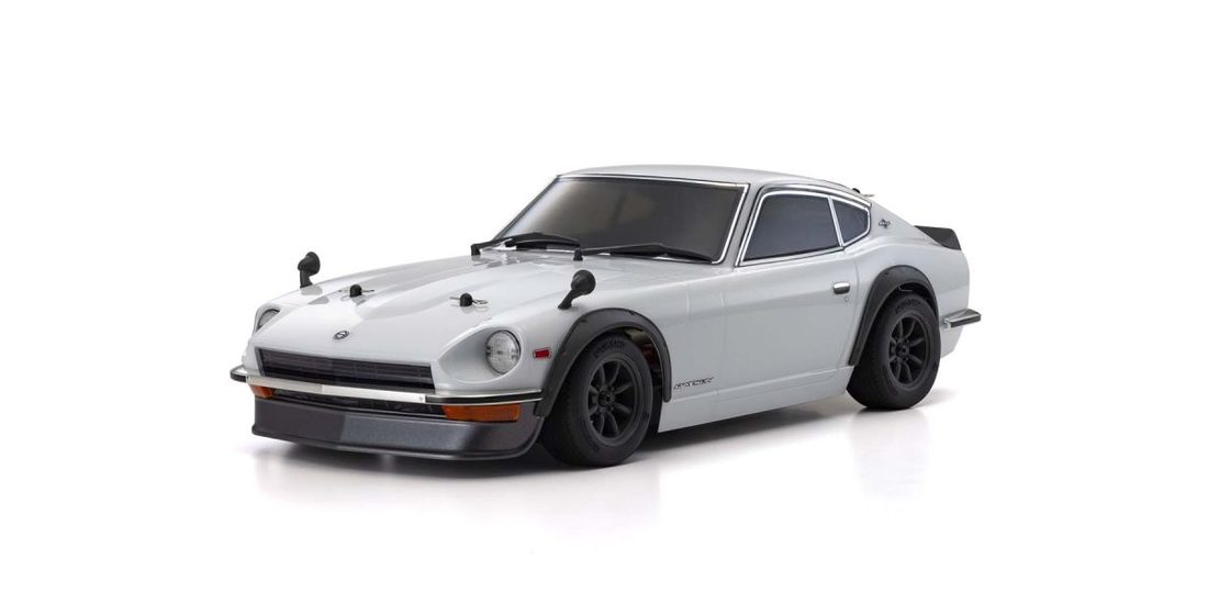 �˾���ũ KY34427T1 [KYOSHO] Put EP FAZER Mk2 1971 DATSUN 240Z Tuned Ver. White 19