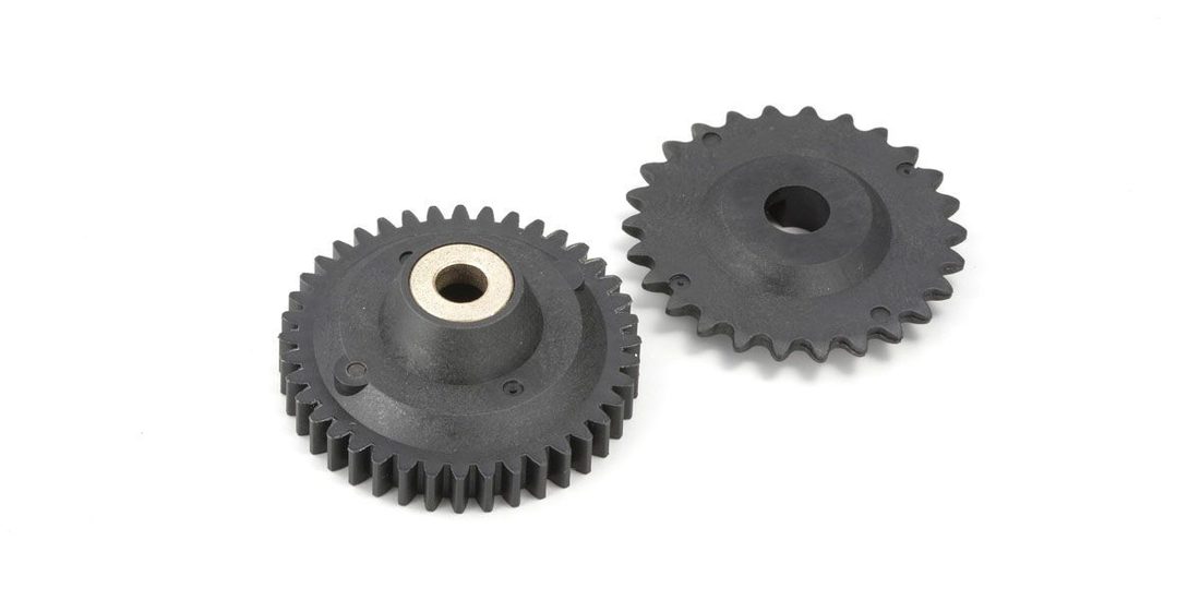 �˾���ũ KYMA008 [KYOSHO] 3-SPEED SPUR GEAR 1