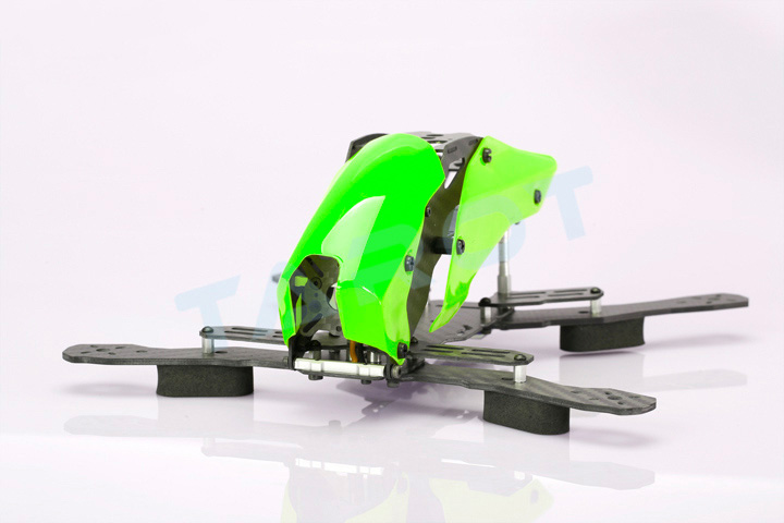 �˾���ũ TL250H [TR] 250H FPV Racer (KIT) - Version.2!  6