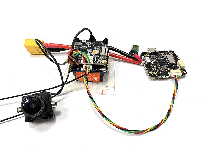 ¾Ë¾¾¹ðÅ© C-1053 Runcam ·±Ä· OpenIPC µðÁöÅÐ FPV ¿µ»ó ¼Û½Å±â¿ë ¿¬°áÀè (MicoAir FC¿ë) 2