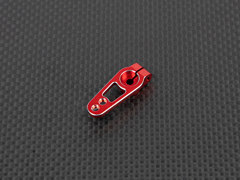 [ܼ] SREM-078 [TR] 25T (ǥػ Futaba/Align  ȣȯ) Heli/Car/Boat Metal Steer Servo Horn(31mm)