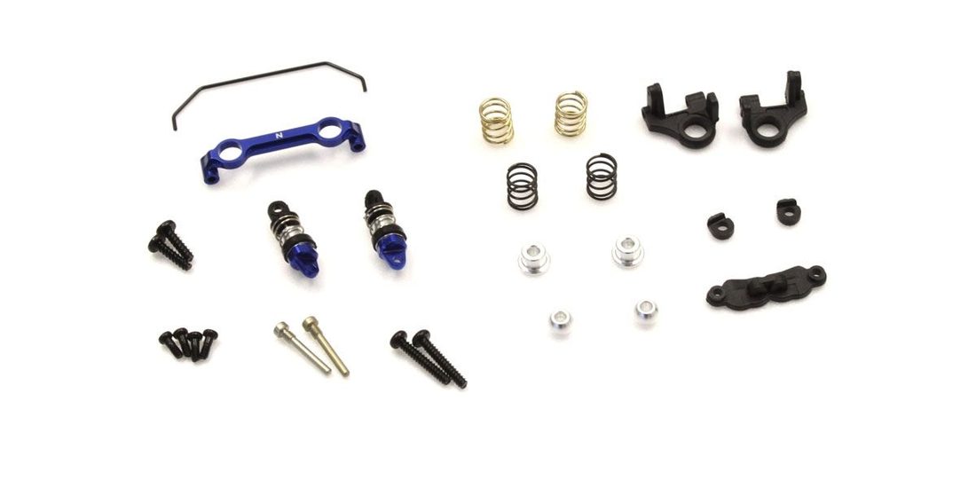 �˾���ũ KYR246-1342 [KYOSHO] Individual Oil Damper for MR-03N 1