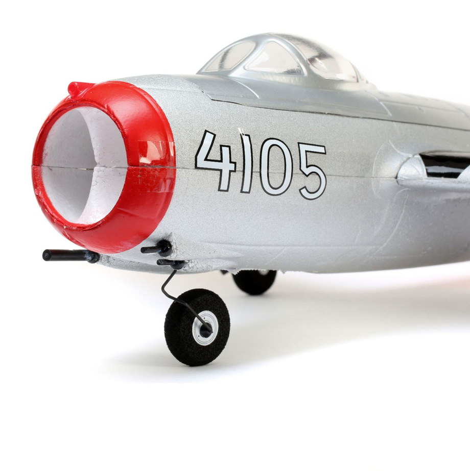 �˾���ũ EFLU6050 [E-Flite] 410mm UMX �̱�15 ��Ʈ������ AS3X 3�� ���̷� ���� BNF (����, ���ӱ�, ����, ���ű� ����) 4
