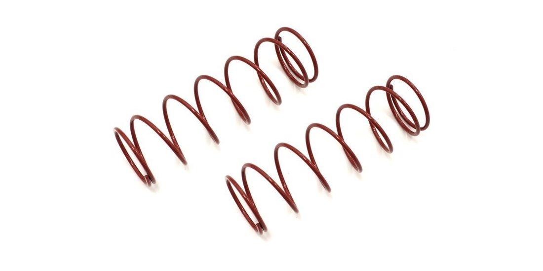�˾���ũ KYIFS001-7515 [KYOSHO] Big Shock Spring(Red/7.5-1.5/L=70) 1