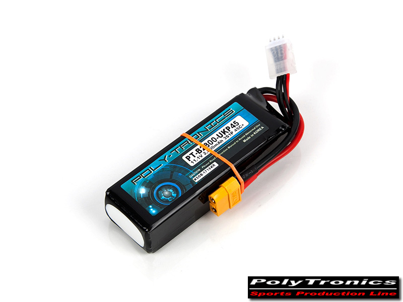 [˾ũ] PT-B2800_UKP45_3 PT-B2800N-UKP45 (11.1V, 3S1P, 45C+) Ƭ ͸ - XT60 2