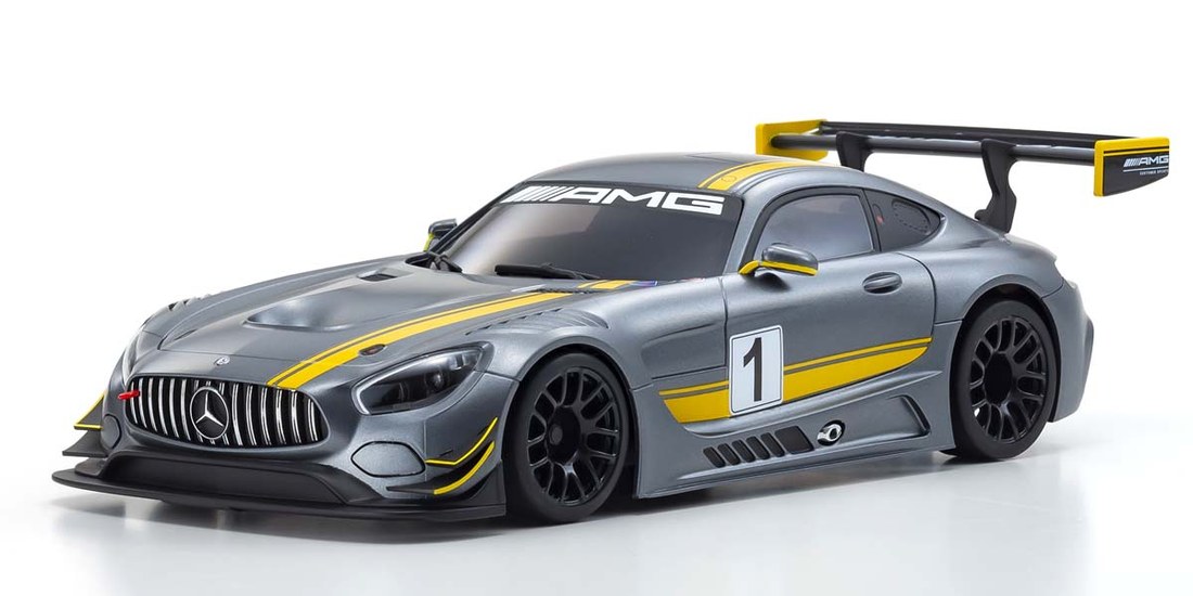 �˾���ũ KY32345GY [KYOSHO] ���� MR03RWD r/s �޸������� AMG GT3 �׷���/���ο� �̴��� MINI-Z RCī 1