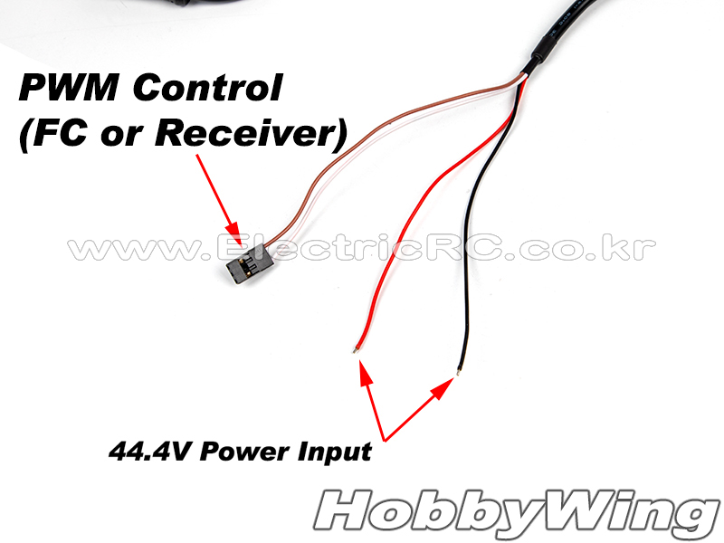 �˾���ũ HBW-5L-V1 [HBW] BL Water Pump Combo 5L (������/12S~14S) 3