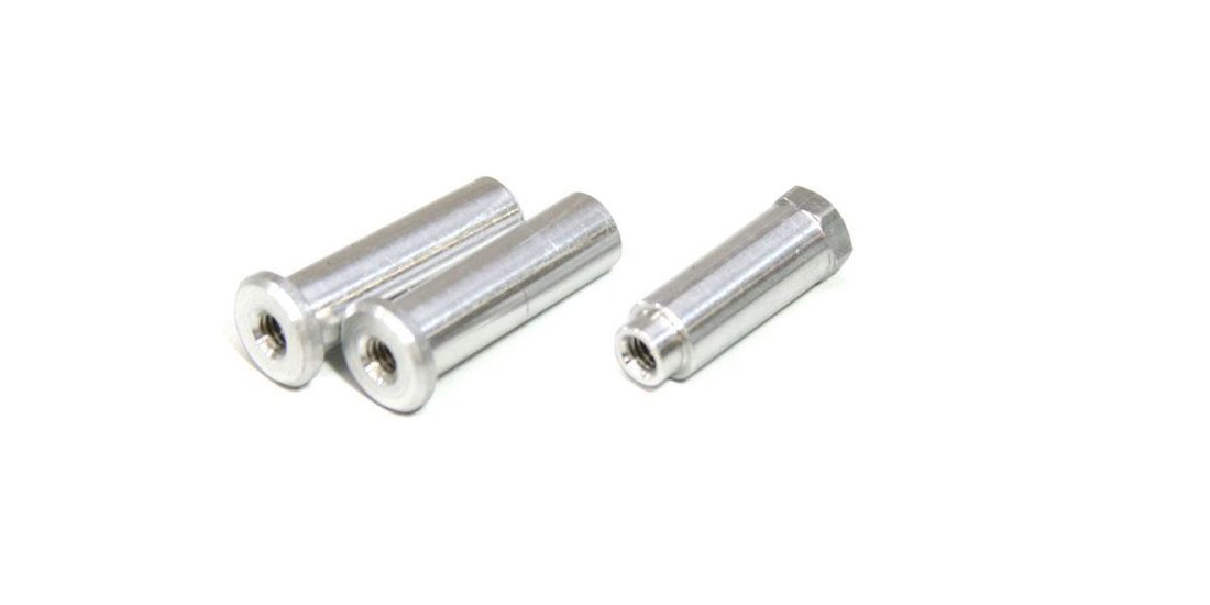 �˾���ũ KYFA017 [KYOSHO] Servo Saver Shaft Set (FAZER) 1