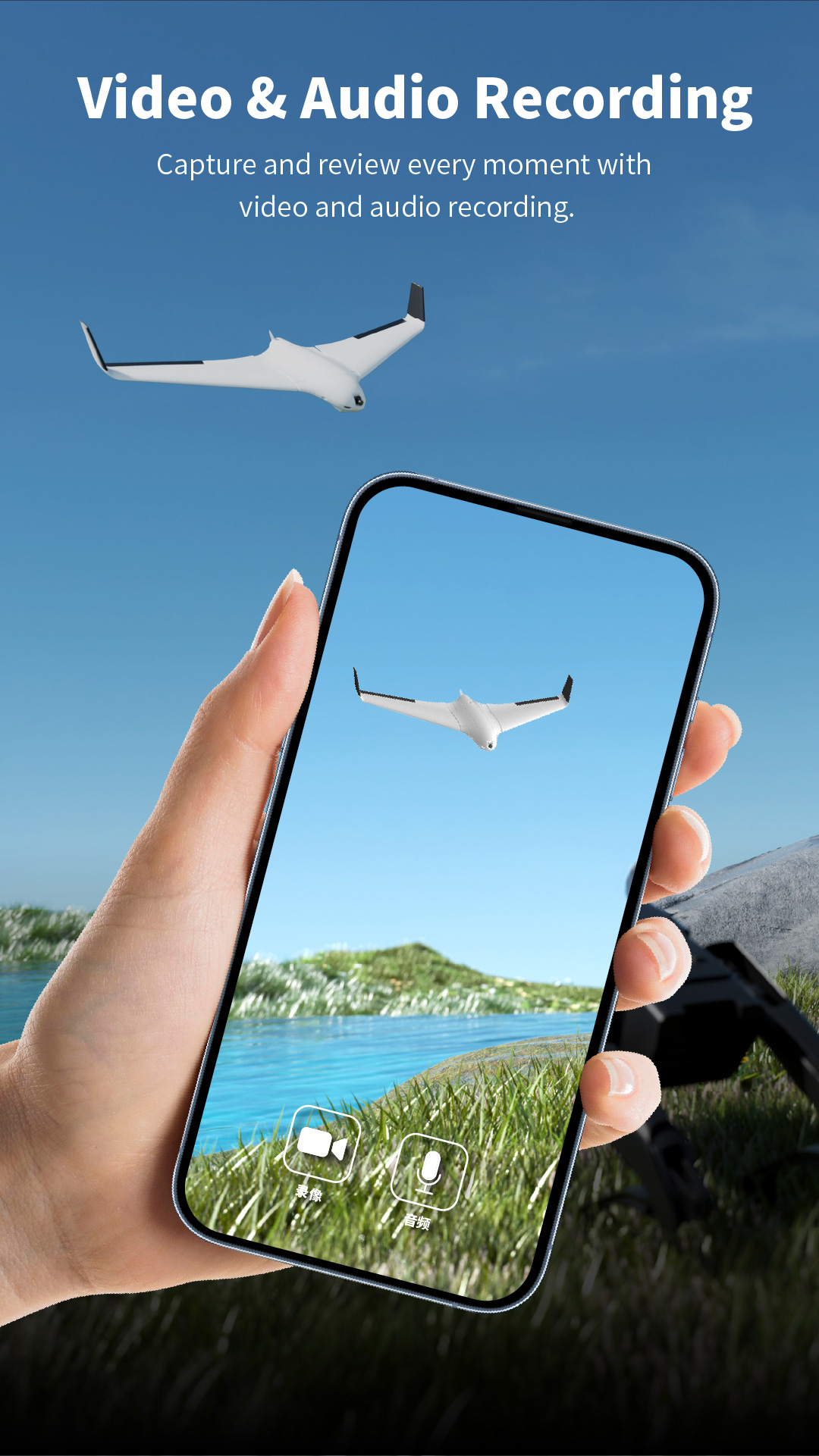 �˾���ũ WIFILINK2-G [RunCam ��ķ] �������̸�ũ V2 ����/������ ����� ���� ���¼ҽ� ������ Full HD ���� �ۼ��� FPV �ý��� - ���Ŵ��� 8