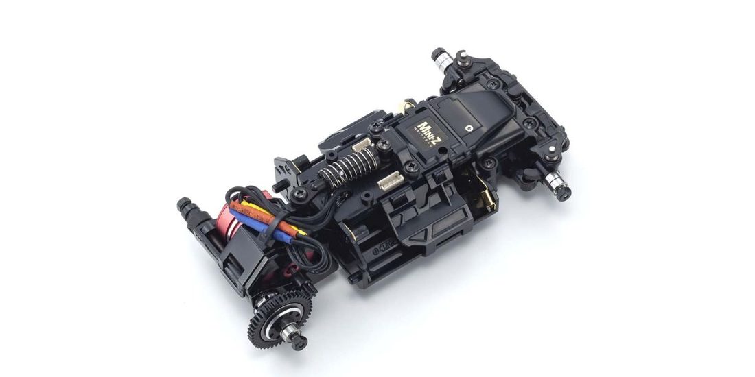 �˾���ũ KY32799 [KYOSHO] MR-03EVO Chassis Set W-MM 8500KV 7
