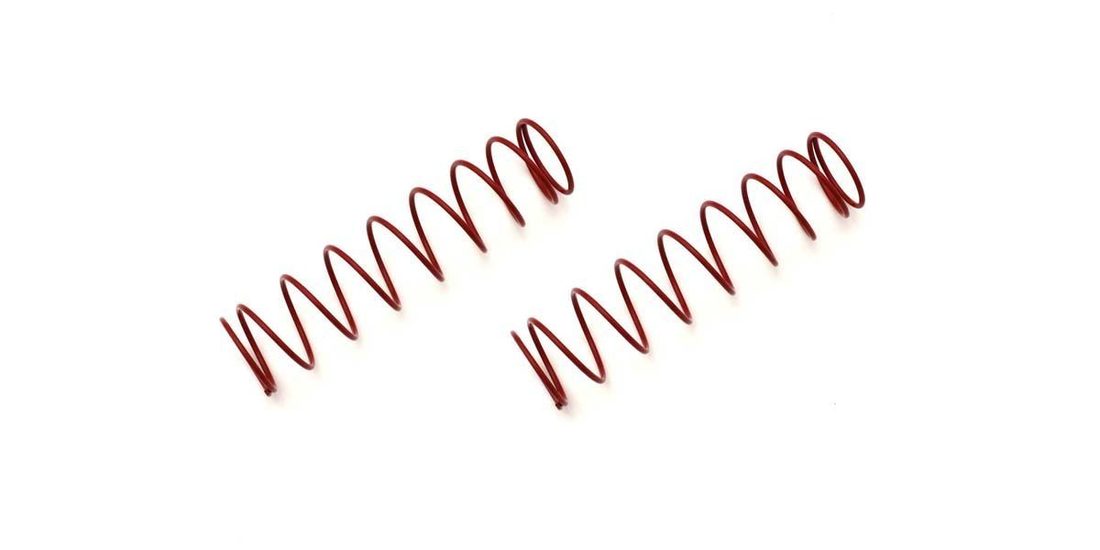 �˾���ũ KYISS002-9515 [KYOSHO] Big Shock Spring(Red/9.5-1.5/L=94) 1