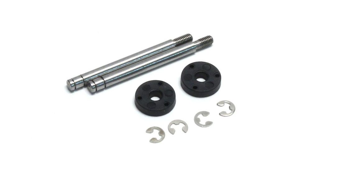 �˾���ũ KYFA301-01 [KYOSHO] Front Shock Shaft / Piston (2pcs) 1