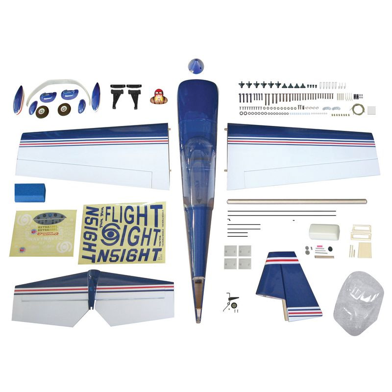 �˾���ũ  [World Model] 1650mm Extra 330L - 60S ARF KIT 3