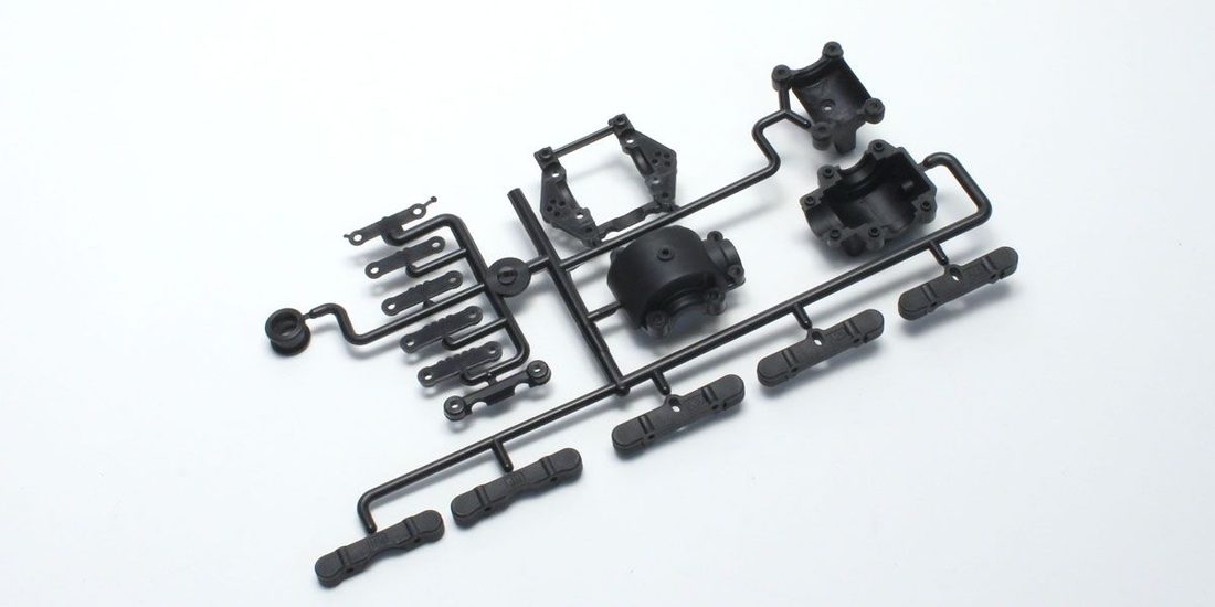 �˾���ũ KYLA262B [KYOSHO] Rear Bulkhead Set (ZX6/ZX-5 FS) 1