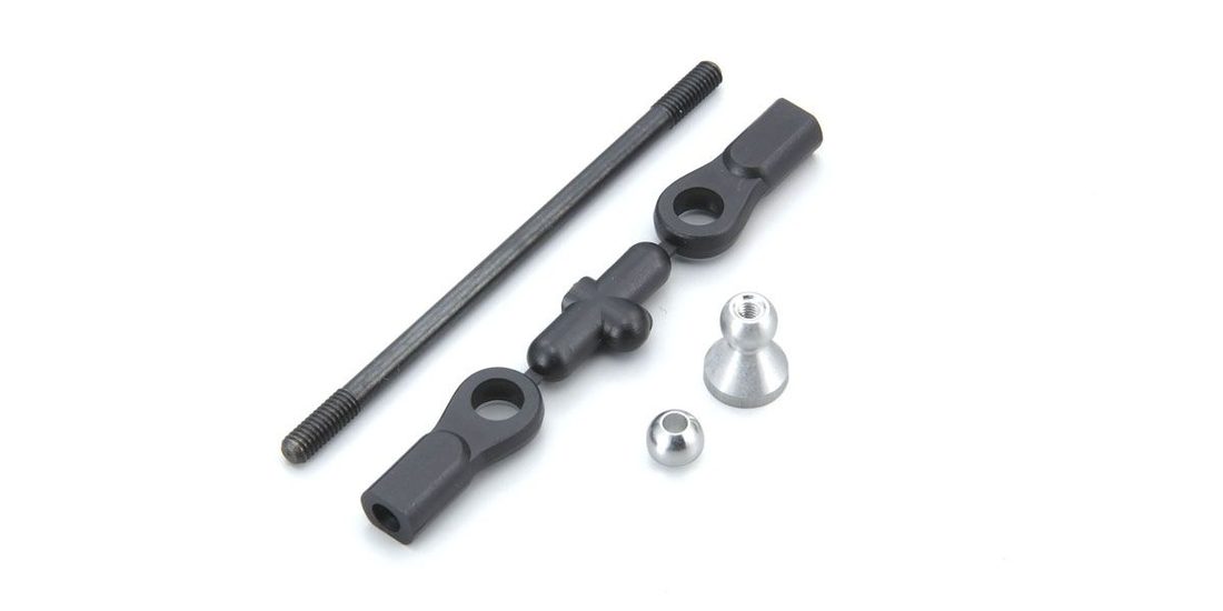 �˾���ũ KYIG102 [KYOSHO] Rear Torque Rod Set (Inferno GT2) 1