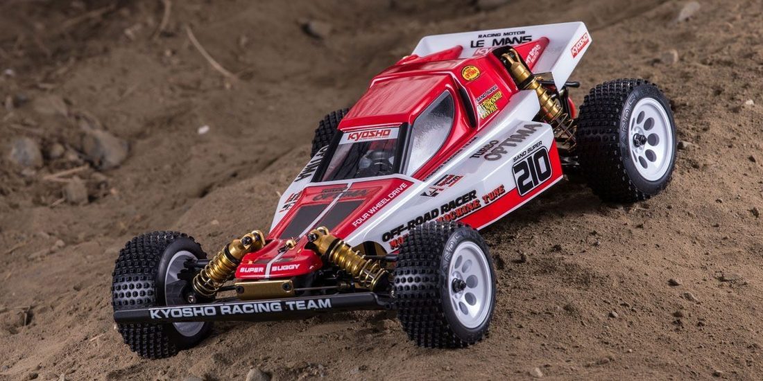 �˾���ũ KY30619C [KYOSHO] 1/10 EP 4WD KIT TURBO OPTIMA 17