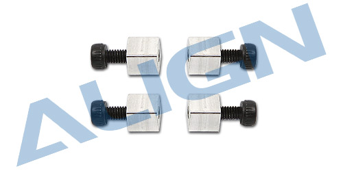 �˾���ũ HB70B016XXW [ALIGN] TB70 Tail Boom Mount Padding Block 1