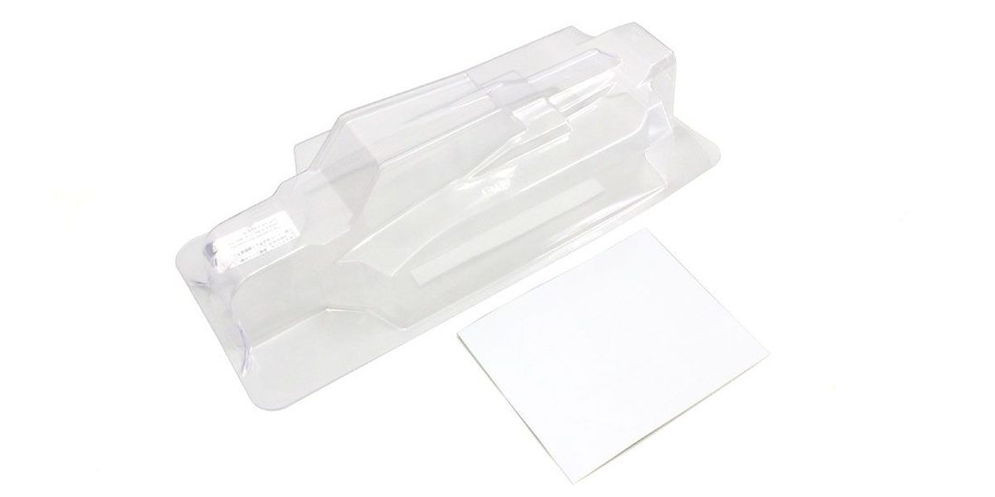 �˾���ũ KYLAB07 [KYOSHO] Body (LAZER ZX7) 1