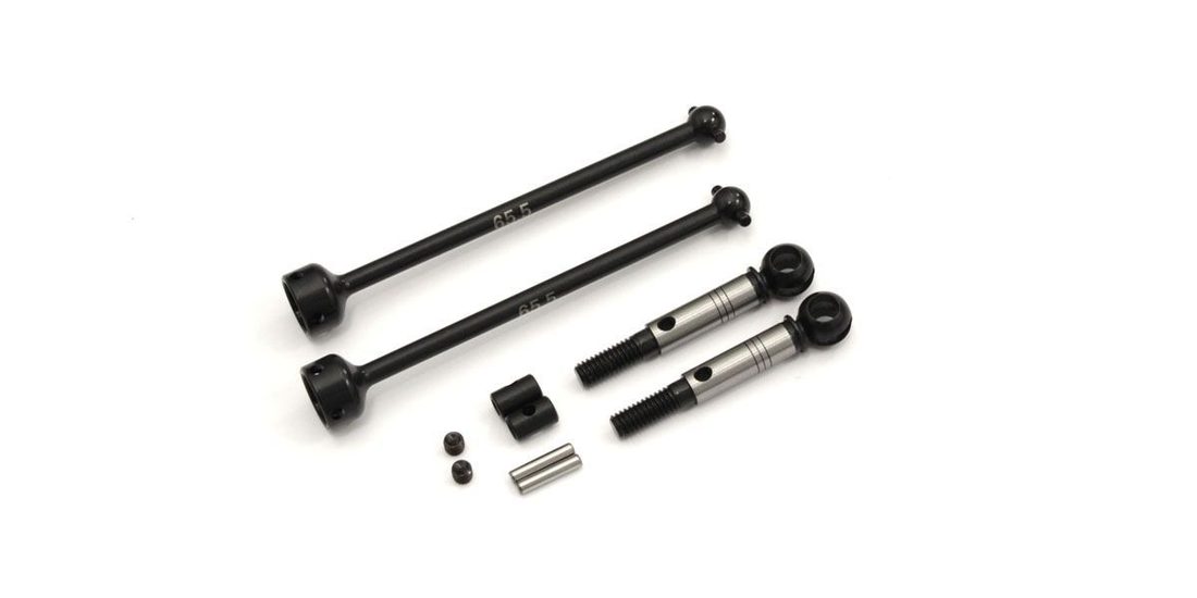 �˾���ũ KYUMW749 [KYOSHO] Universal Swing Shaft(65.5mm/RB7SS/2pcs) 1
