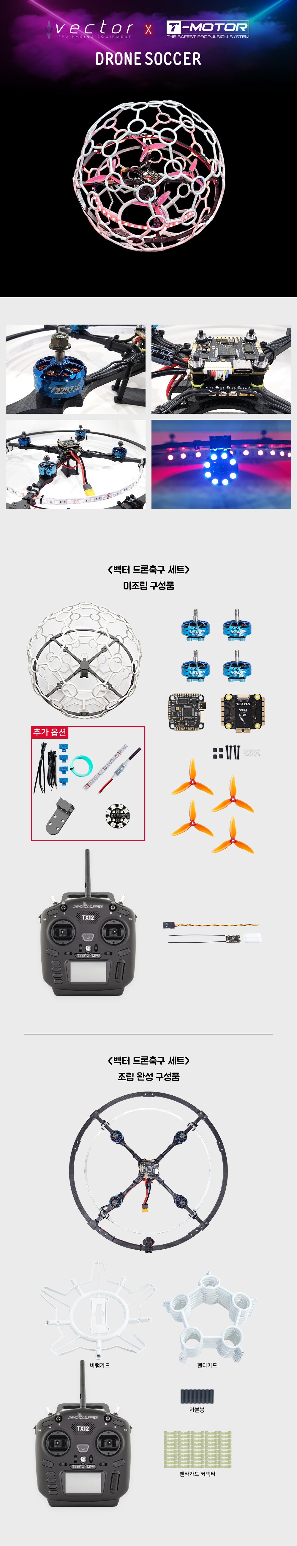 ¾Ë¾¾¹ðÅ© º¤ÅÍ µå·ÐÃ౸ ¼¼Æ® (TX12, R81 ¼Û¼ö½Å±â Æ÷ÇÔ) 1