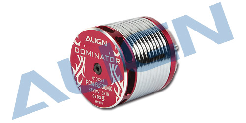 �˾���ũ 1322619661 [ALIGN] 300MX Brushless Motor (3700KV/2216) 2