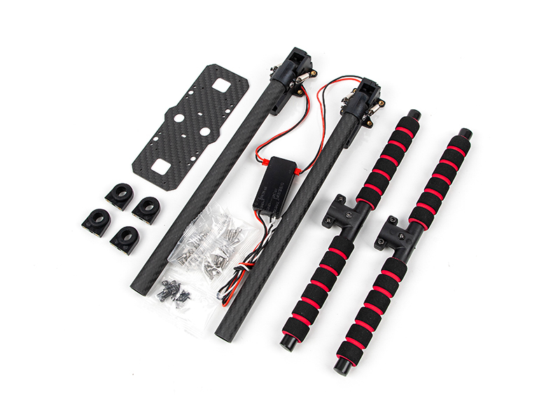 [�˾���ũ] SREA-043 [TR] S500/550/680 Quick Install Retractable Landing Gear Set 1