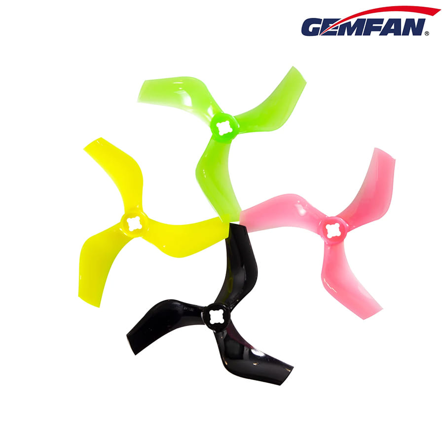 ¾Ë¾¾¹ðÅ© GEMFAN D75 3ÀÎÄ¡ ÇÁ·ÎÆç·¯ - »ö»ó·£´ý 1