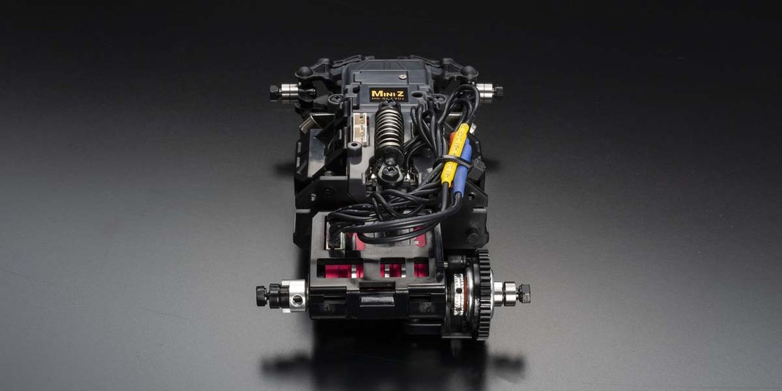 �˾���ũ KY32890 [KYOSHO] MR-04EVO2 Chassis Set W-MM 8500KV 2