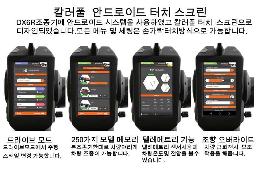 [ܼ] SPM5000 [SPEKTRUM] DX6R 6ä  DSMR   Ʈ (SR2000, SR6000T ű )