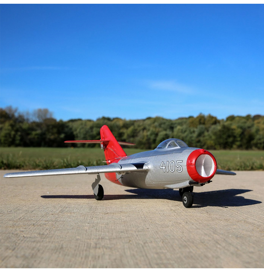 �˾���ũ EFLU6050 [E-Flite] 410mm UMX �̱�15 ��Ʈ������ AS3X 3�� ���̷� ���� BNF (����, ���ӱ�, ����, ���ű� ����) 17