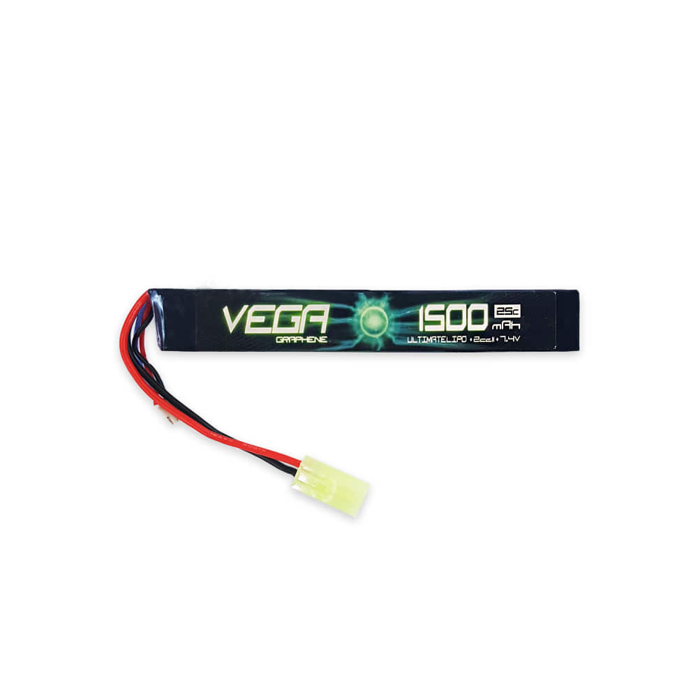 �˾���ũ  [VEGA] ���� �׷��� 7.4V 1500mAh 25C ��Ƭ������ ���͸� - �輱�� 9