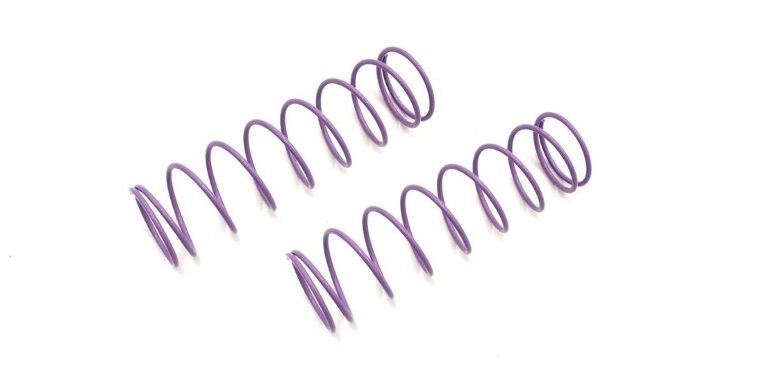 �˾���ũ KYIFS002-915 [KYOSHO] Big Shock Spring(Light Purple/9-1.5/L=81) 1