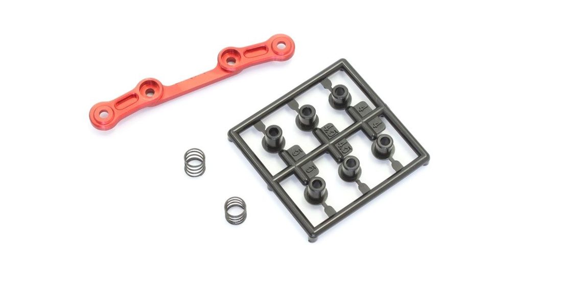 �˾���ũ KYMZW427-15 [KYOSHO] King Pin Coil Upper Sus. Plate(03N/1.5) 1