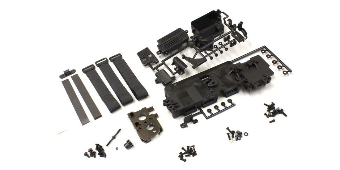 �˾���ũ KYIFW451 [KYOSHO] BRUSHLESS CONVERSION KIT(INF SERIES) 1