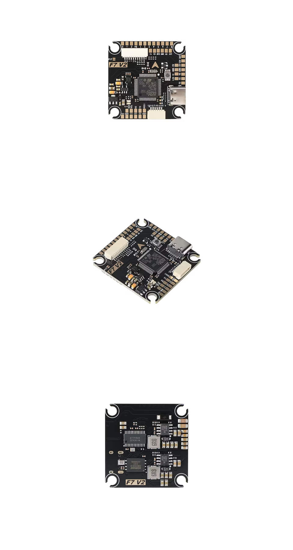 ¾Ë¾¾¹ðÅ© T-motor F7 V2 3030 ÇöóÀÌÆ® ÄÁÆ®·Ñ·¯ (ICM-42688P) 1