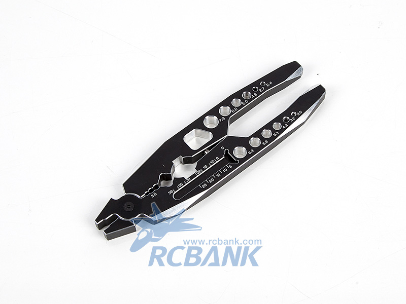 [�˾���ũ] SREA-073 [TR] Multifunctional Shock Shaft Plier Wrench 1
