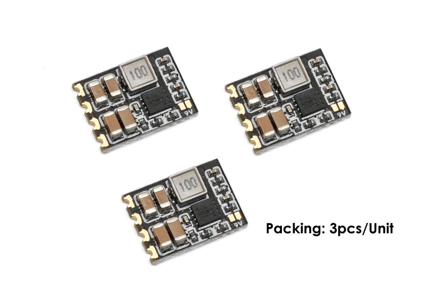 [�˾���ũ]  ���� 5V/9V BEC (6������, 3pcs) 2
