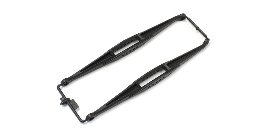 �˾���ũ KYOL002-2 [KYOSHO] Rear Link Suspension Arm L 1
