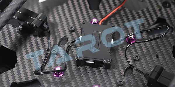 �˾���ũ TL8X003 [TR] Retractable Landing Gear Module ��Ʈ��Ʈ ��� 1