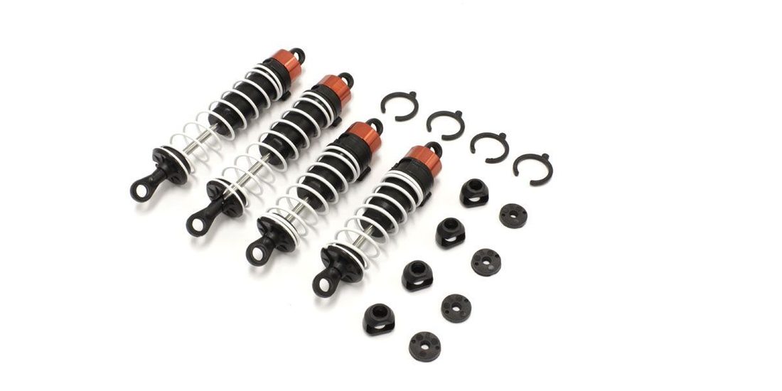 �˾���ũ KYFA534 [KYOSHO] Oil Shock Set (F��R) FZ02L-B 1