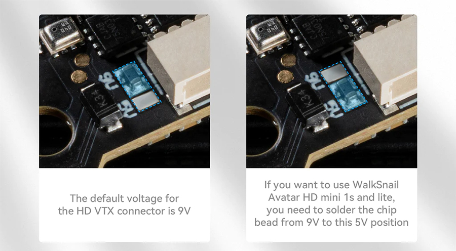�˾���ũ  [BETAFPV] F4 2-3S 20A AIO V1 ���� 7
