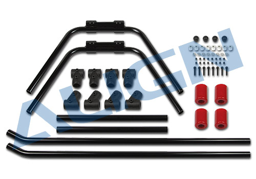 �˾���ũ HE1F001XXT [ALIGN] E1 Landing Gear Assembly 1