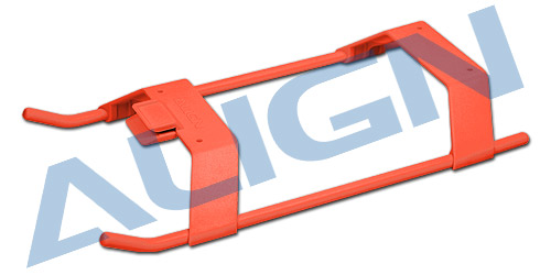 �˾���ũ HB40F001XOW [ALIGN] TB40 Landing Skid - Orange 1