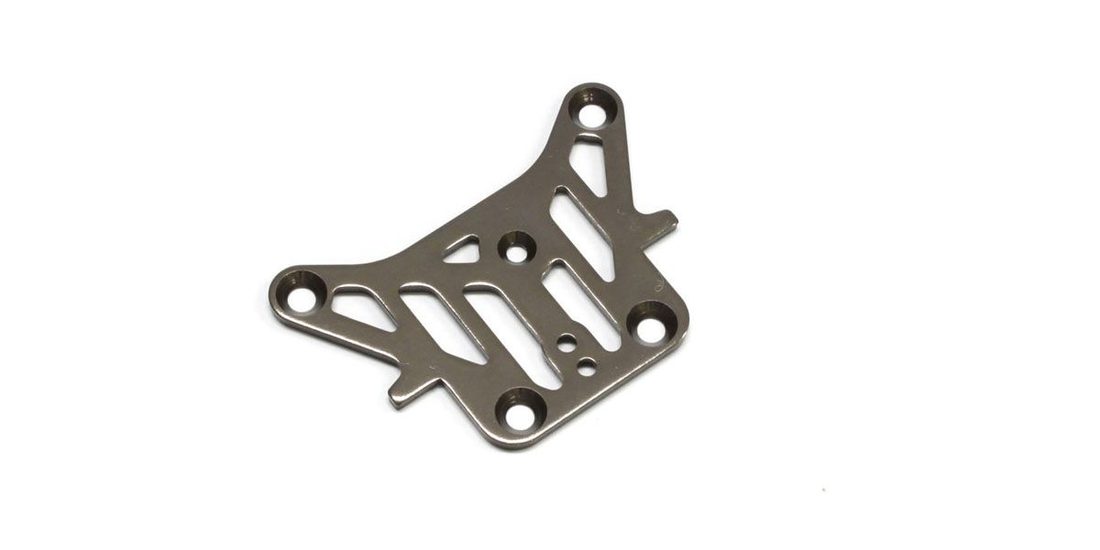�˾���ũ KYIF445 [KYOSHO] FRONT UPPER PLATE (GUNMETAL/MP9) 1